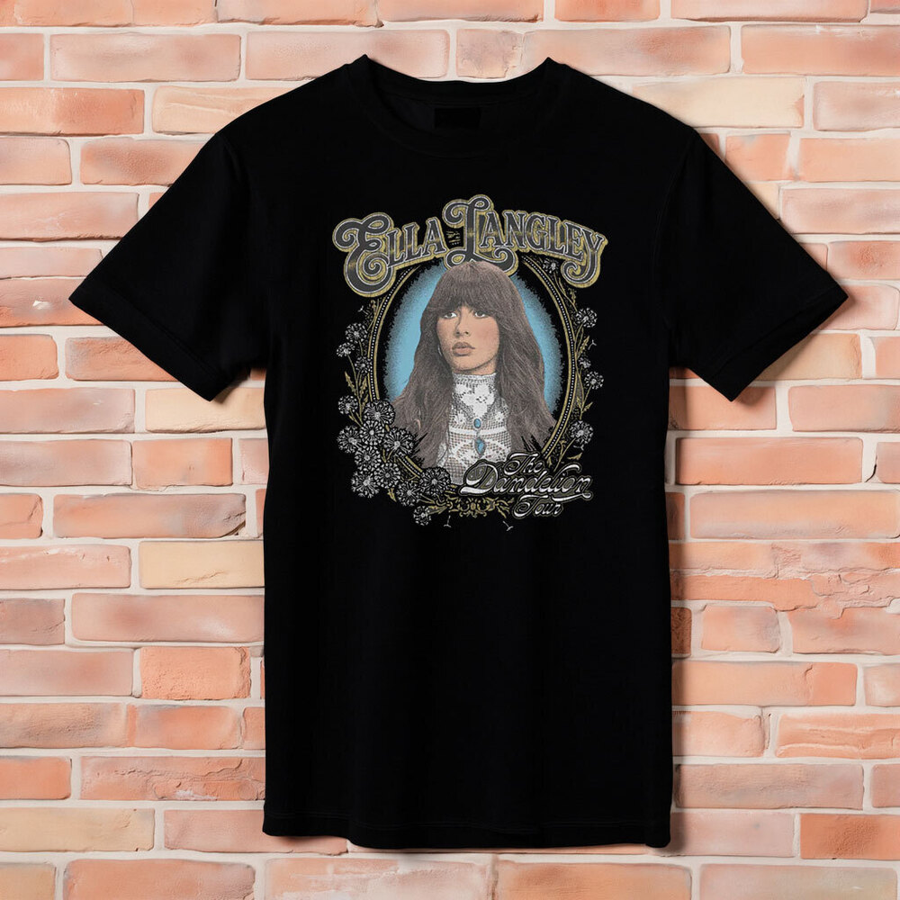 Ella Langley Dandelion Tour Shirt